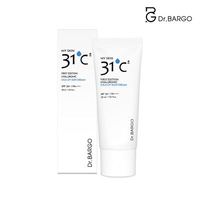 닥터바르고 퍼스트에디션 선크림 30ml SPF 50+/PA++++