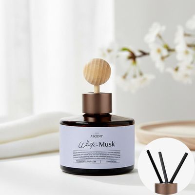 아트박스 화이트머스크 차량용 디퓨저 120ml