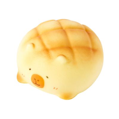 아트박스 퐁신퐁신 메론빵 스퀴시？