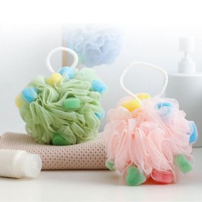 [와인앤쿡]바스 샤워볼 1개입