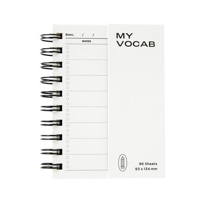 아트박스 화이트 VOCA 단어장