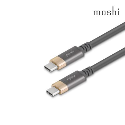 모쉬 C to C Monitor Cable PD3.0 100W 1m