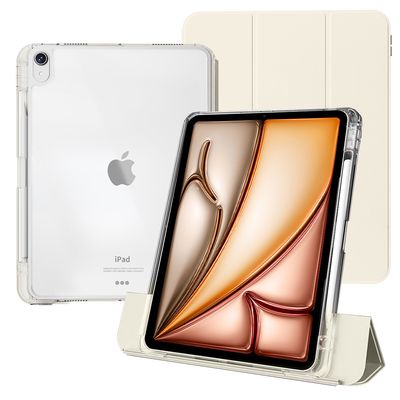 아이패드 에어 13 M2 M3 6/7세대 세로거치 더블케이스