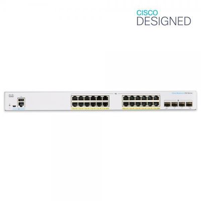 CISCO SB 250 시리즈 스위칭 24포트 기가  4SFP