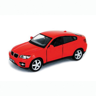 미니카 BMW X6