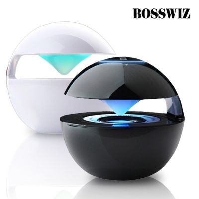 블루투스 LED 스피커 BTS-X3020 화이트