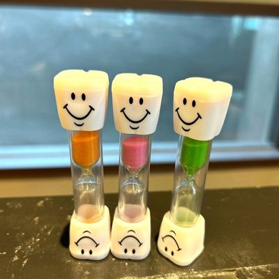 3분 모래시계 양치타이머 구강 교육(WEFE853)