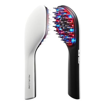 펄케어 헤어프로 고주파 두피 마사지기 두피 브러시