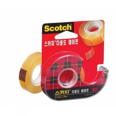 3M 다용도테이프 (522D-12mm*20m)