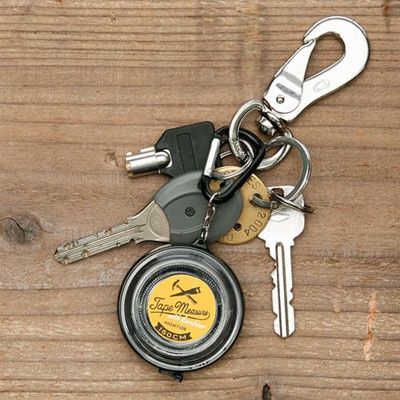 하이타이드 [GZ097] 테이프 MEASURE 열쇠고리