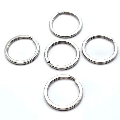 스테인리스 플랫 두겹 편형 오링 25mm(WFHTXD6)