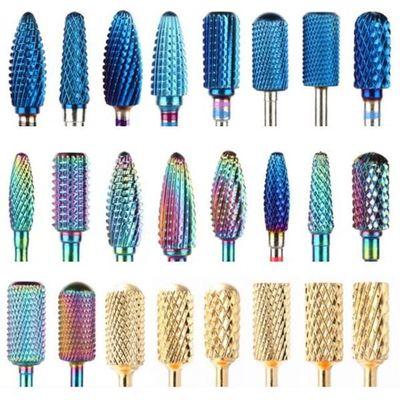 텅스텐 네일드릴비트 28종 전문가용 발톱스케일링기계 발톱드릴비트 그라인더 스케일링 관리도구 네일(WFPAZFS)