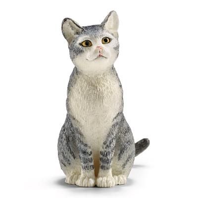 [슐라이히][슐라이히_공식]앉아 있는 고양이
