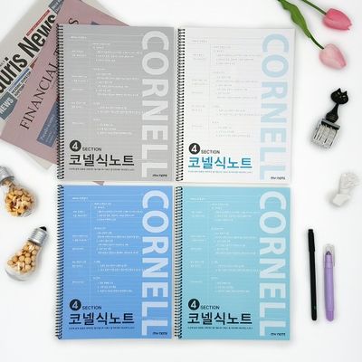 꿈드림22 위드나 마이 코넬노트 B5 7mm 40매 23-5016