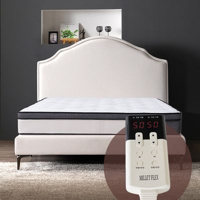 호텔라인 침대와 AI온열매트리스 결합 (퀸) GC441