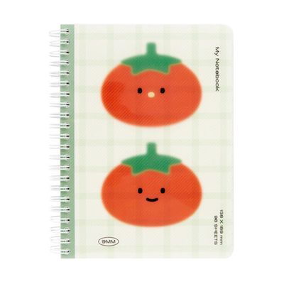 아트박스 토마토체크 스프링노트