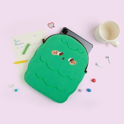 포코리프렌즈 덤불 아이패드 파우치