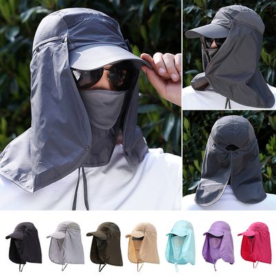 여성 여름 이오 올리베이라 햇빛가림 썬캡