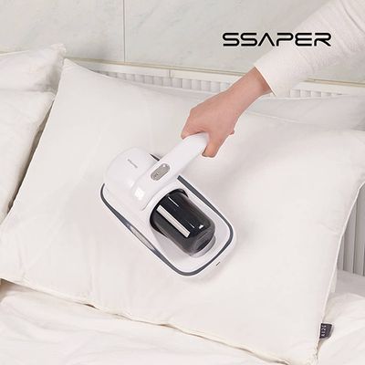셰퍼 더스트쉴드 UV 무선 침구 청소기 SS-J5069