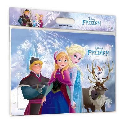 [Disney] 디즈니 겨울왕국 판퍼즐(80피스/D80-1)