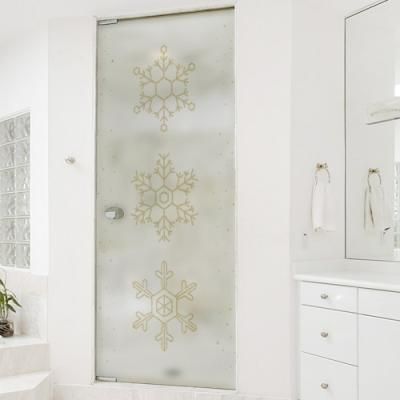 pb644-눈꽃결정_유리문시트지