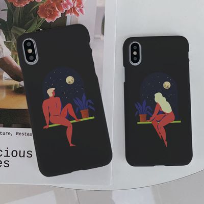 밤하늘 하드케이스