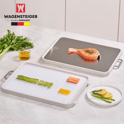 바겐슈타이거 비앙코 양면도마