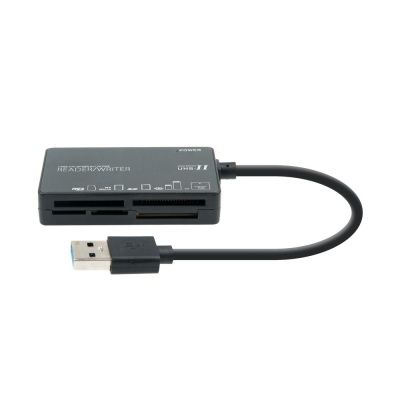 USB2.0 멀티 카드리더기 / SD SDXC TF CF LIF825D