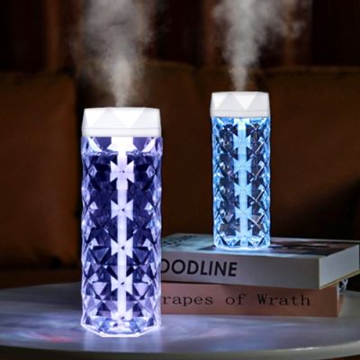 [엑스트라] 에어탱크 크리스탈 유선 가습기 H15