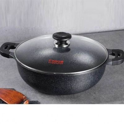 웰빙 양은 전골 냄비 곰솥 약탕 32CM(WFGQZ88)