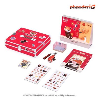 판도리 2023 시즌그리팅