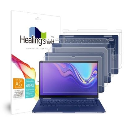 노트북 펜S NT930SBE 종이질감 지문방지 1매+외부3종