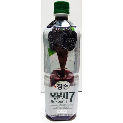 복분자 원액 참존 835ml 과일 음료 베이스 과즙 식당