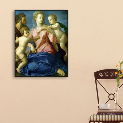 브론치노 - 마돈나 스트로가노프 Madonna Stroganov