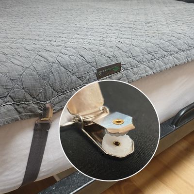 노바리빙 매트리스 홀더 침대 시트 홀더