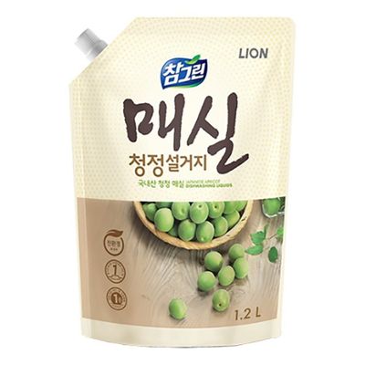 매실향 주방 세척 리필 1kg 세제(WFPAVZM)