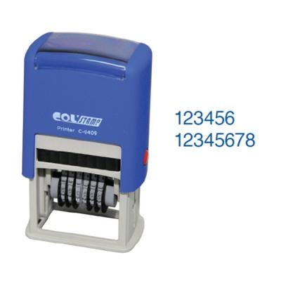 만년넘버링6단C-0409 146553
