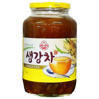 오뚜기 생강차 1kg/음료 녹차