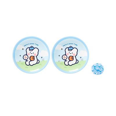 아트박스 스티키 캐치볼 세트 미니미베어