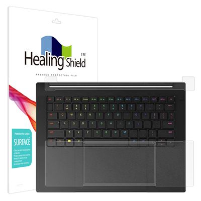 레이저 블레이드 14 2023 무광 팜레스트/터치패드2매