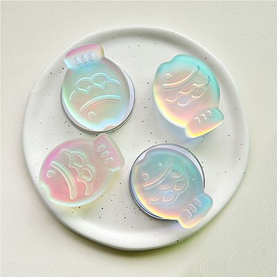 물고기 자석 맥세이프 핑거 그립 거치대 스마트톡