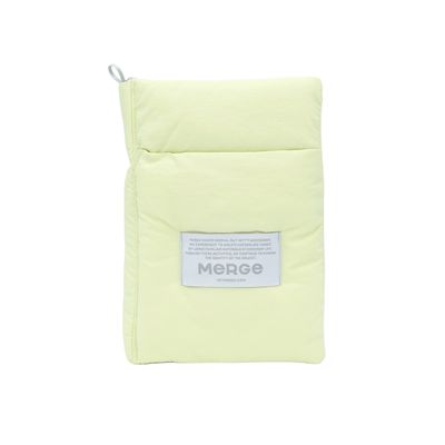 Snug Book Cover-스너그 북커버 Yellow Melon