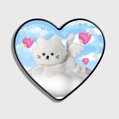 ANGEL CHICHI-BLUE(하트톡)