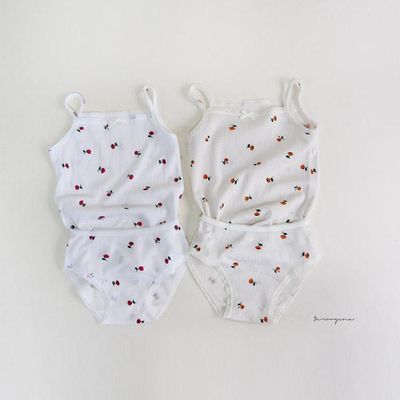 [SET]벨꽃속옷세트