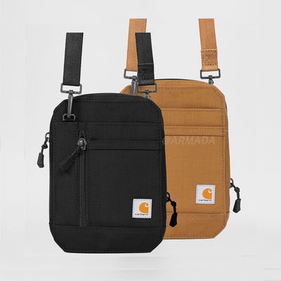 칼하트 나일론 크로스바디 지갑 B0000396 (2colors)