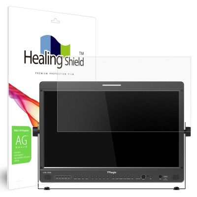 TV Logic LVM-180A 저반사 지문방지 액정보호필름