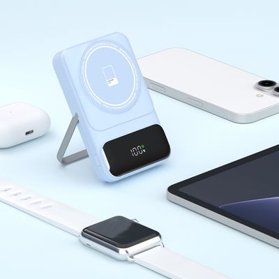 팬톤 맥세이프 거치형 고속충전 보조배터리 10000mah