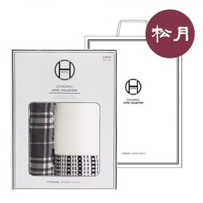 송월 우산 타올 세트 13 헌팅턴(WFJ59AN)