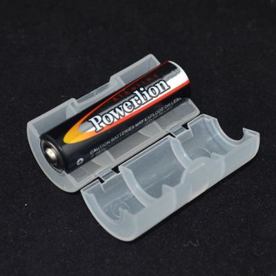 AA C 건전지 변환 어댑터 케이스 홀더 변환기