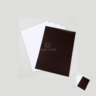 a4자석용지 자석전단지 프린트용 자석용지 인쇄용지 A4 5매입(WFPF6TS)